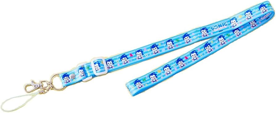 Amazon.co.jp: [セガフェイブ] SONIC＆FRIENDS ネックストラップ A