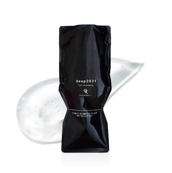 Amazon | 【公式】ドクターリセラ deep2031 ジェルクレンジング 500g