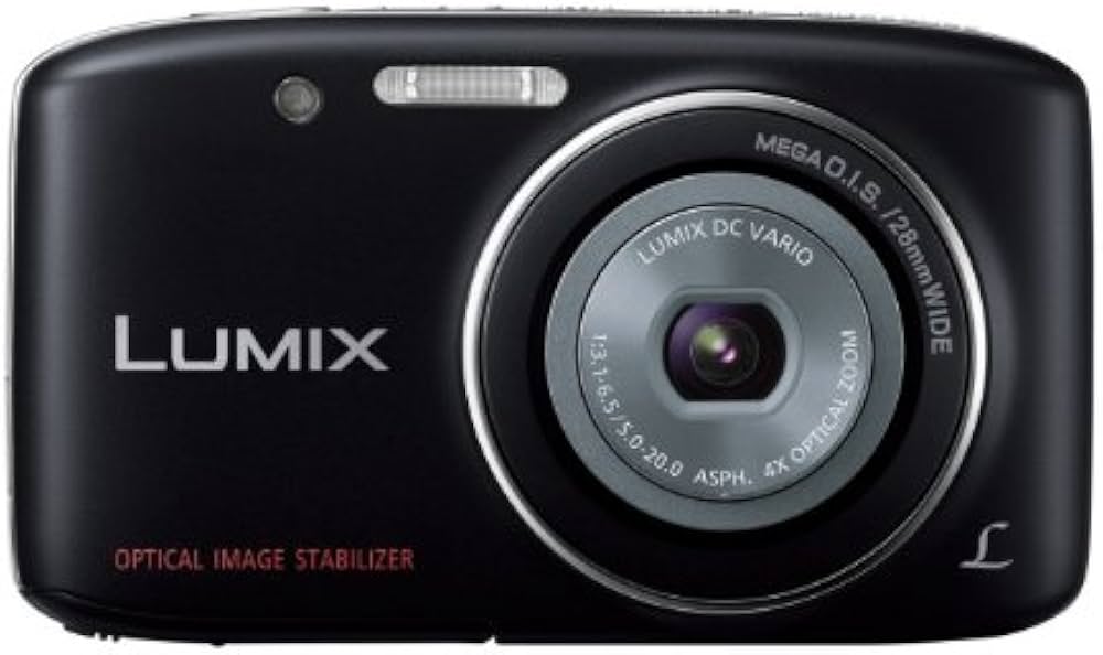 Amazon | パナソニック デジタルカメラ ルミックス S2 光学4倍