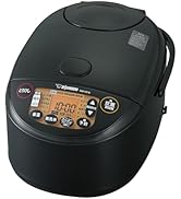 Amazon | 象印マホービン 炊飯器 5.5合 ブラック NP-BK10-BA | 象印