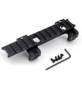 Amazon.co.jp: Trirock MP5/G3専用マウントレール スコープマウント