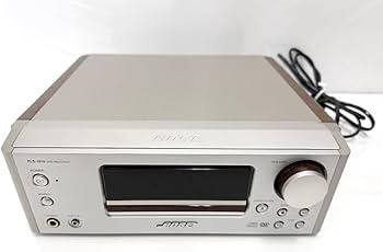 BOSE CD⁄DVDレシーバー PLS-1610 稼働品 .: 7PE BOSE