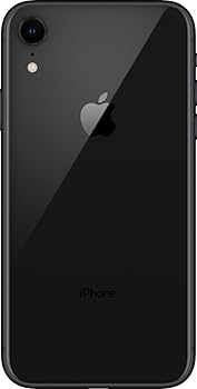 Amazon.com: Apple iPhone XR, 256GB, Black - Unlocked (Renewed