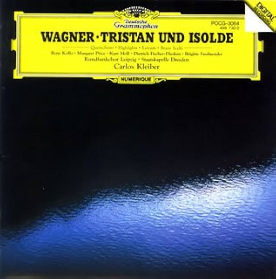 Amazon.co.jp: ワーグナー:楽劇「トリスタンとイゾルデ」: ミュージック