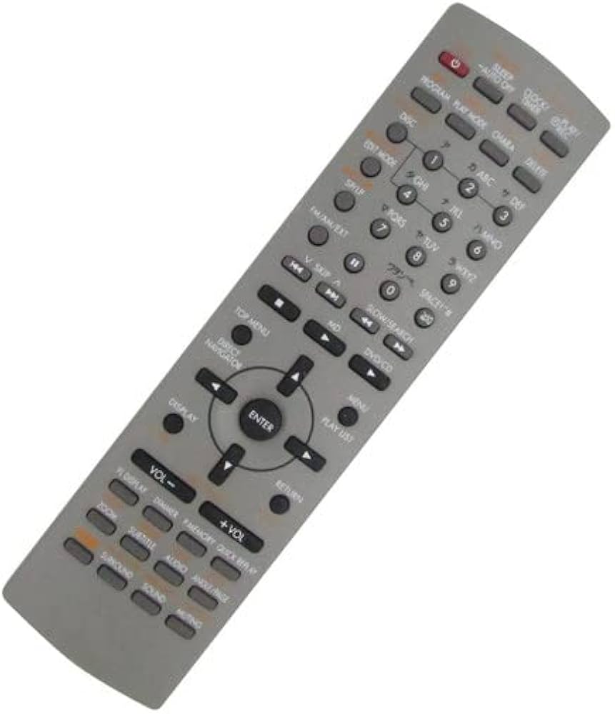 Amazon.co.jp: Remote Control for パナソニックSA - PM730SD SC
