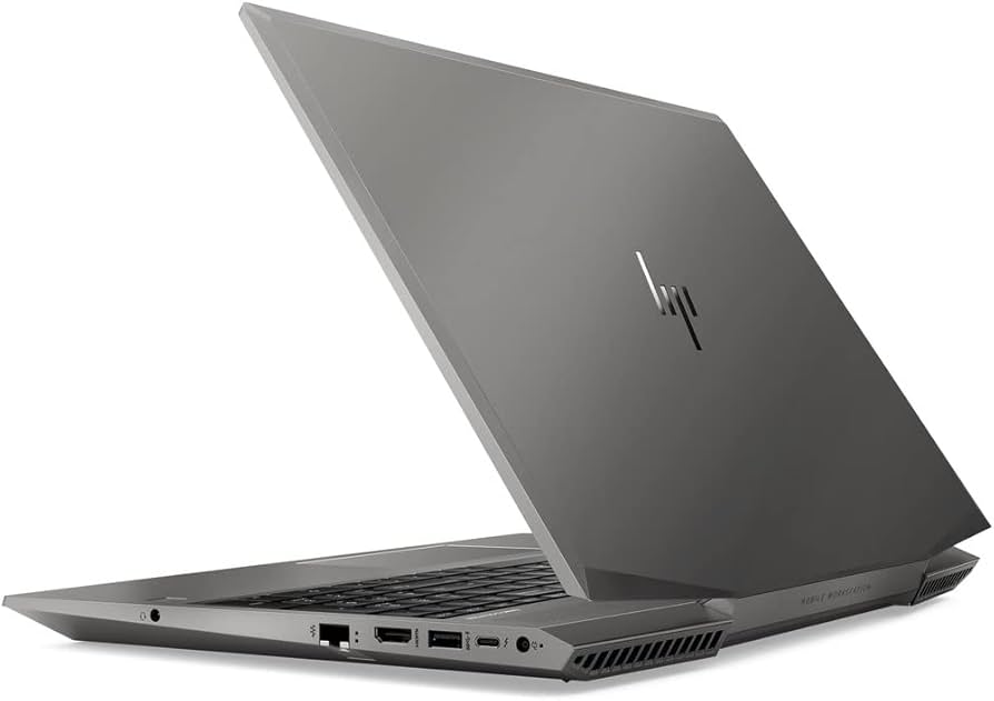 Amazon.com: HP ZBook 15 G6 15.6