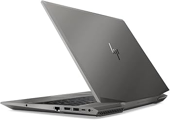 Amazon.com: HP ZBook 15 G6 15.6