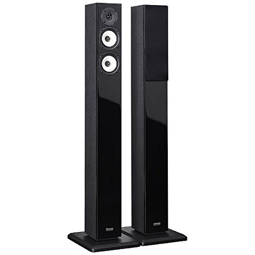Amazon.co.jp: ONKYO 2ウェイ・スピーカーシステム(2台1組) 黒モデル