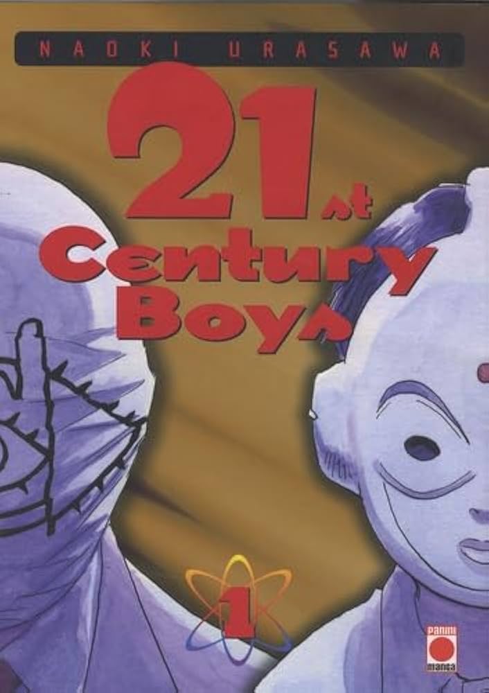 Amazon.co.jp: Best Of - 21st Century Boys, Tome 1 : 本