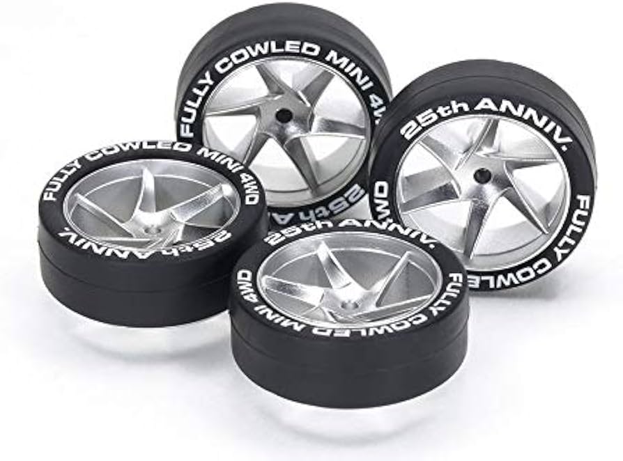 Amazon | タミヤ ミニ四駆特別企画商品 フルカウルミニ四駆25周年記念