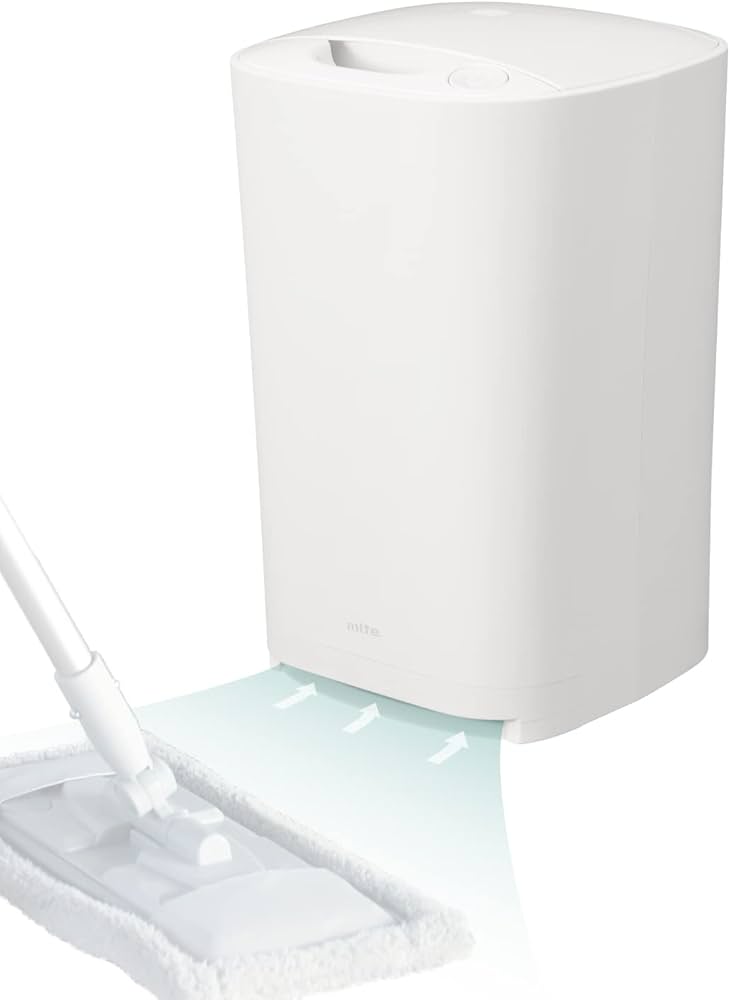 Amazon.co.jp : シービージャパン mlte 電動ちりとり ホワイト
