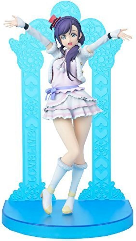 Amazon | ラブライブ! SPMフィギュア 東條希 スノー・ハレーション