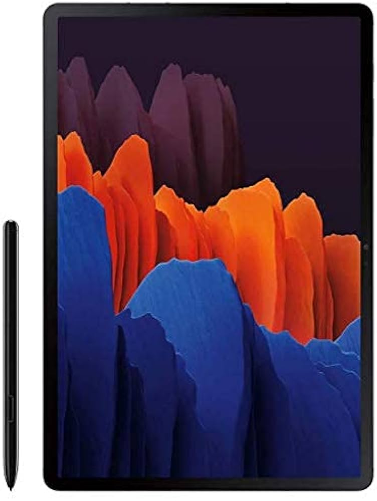 Amazon.com : Samsung Galaxy Tab S7 (5G Tablet) LTE/WiFi (AT&T