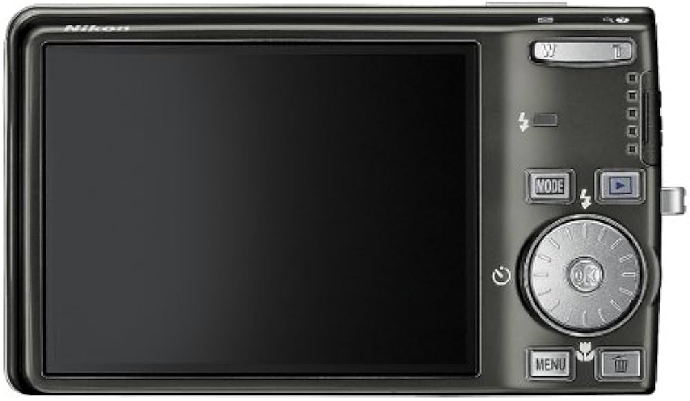 Amazon | Nikon デジタルカメラ COOLPIX S600 アーバンブラック