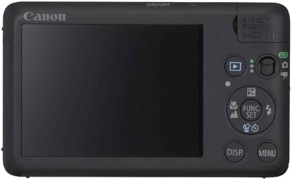 Amazon | Canon デジタルカメラ IXY DIGITAL 220 IS ブラック