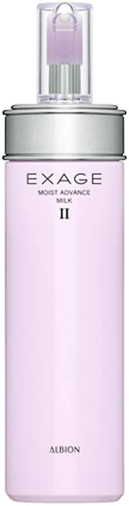 Amazon | アルビオン ALBION エクサージュ モイスト アドバンス ミルク