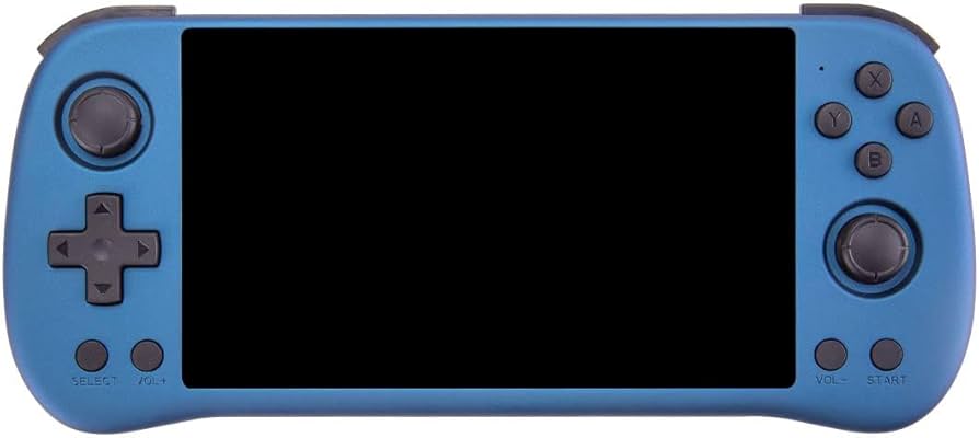 Amazon.com: Powkiddy X55 Handheld Retro Game Console Built-in