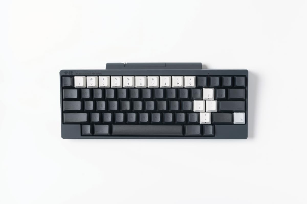 Amazon | PFU HHKB Professionalシリーズ キートップセット 英語配列