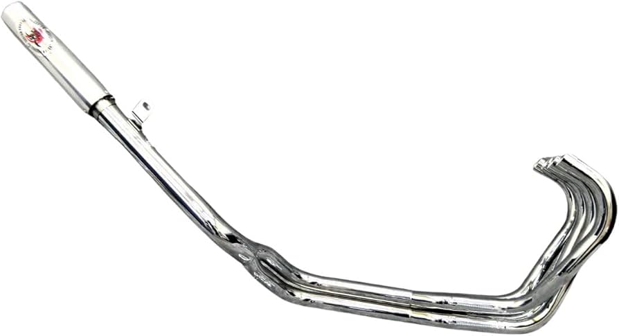 Amazon | メッキ マフラー アウター NC39 / CB400SF NC39