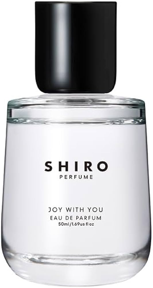 Amazon | SHIRO PERFUME JOY WITH YOU オードパルファン 50mL | SHIRO