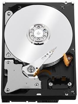 Amazon | WD HDD 内蔵ハードディスク 3.5インチ 8TB WD Red NAS用
