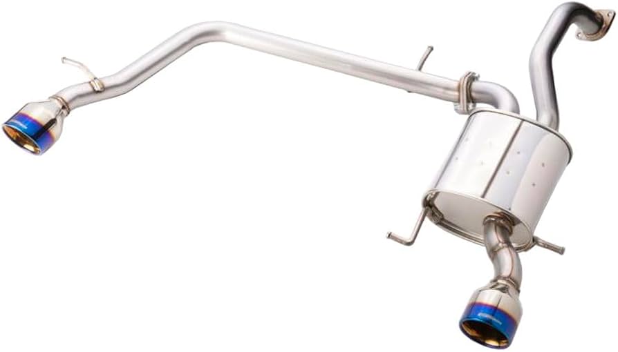 Amazon | 5ZIGEN SPマフラー スズキ スイフトスポーツ 4BA-ZC33S K14C