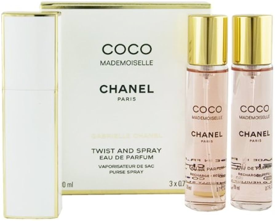 Amazon | シャネル CHANEL ココ マドモアゼル オードパルファム