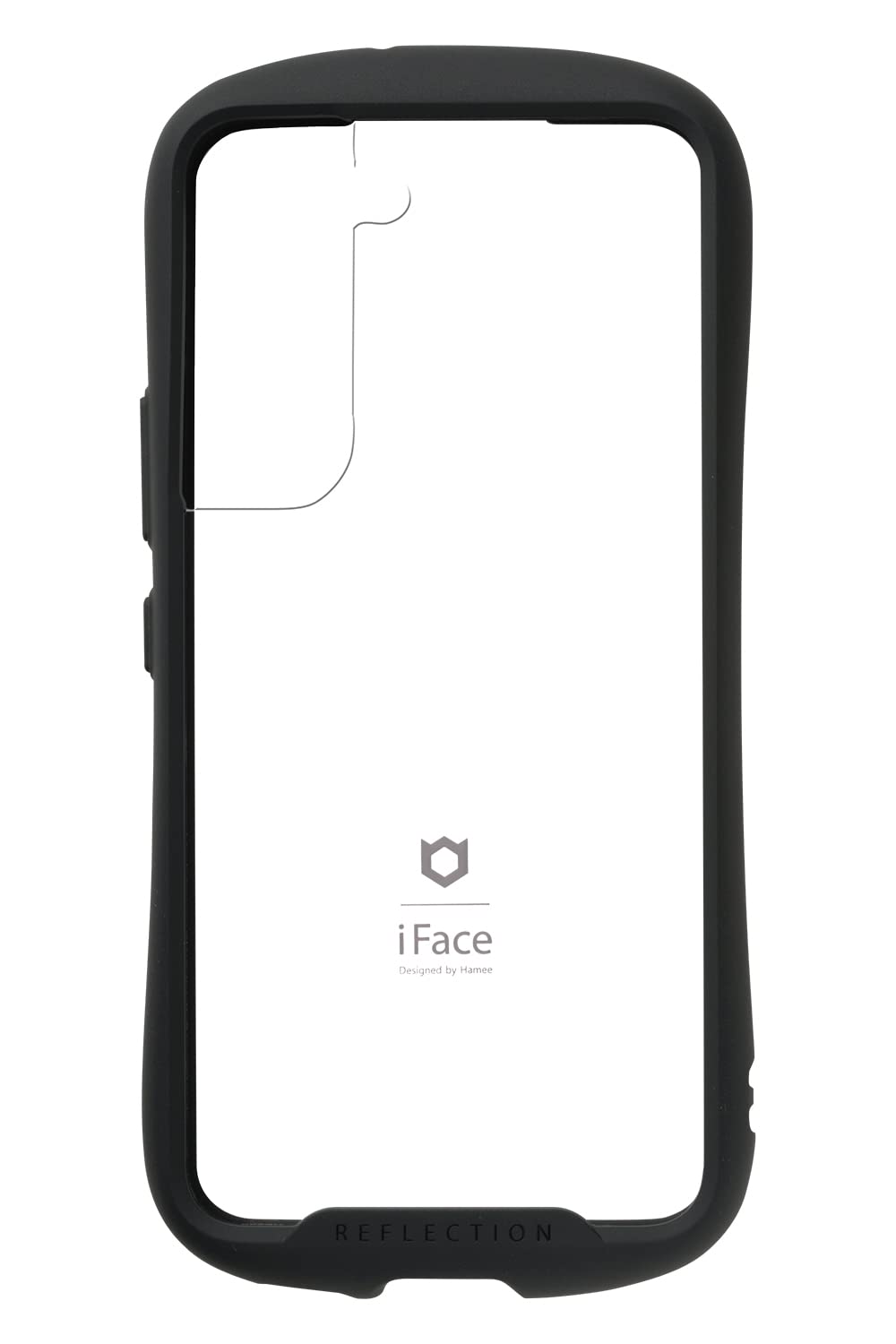 Amazon.co.jp: iFace Reflection Galaxy S22 ケース クリア 強化ガラス