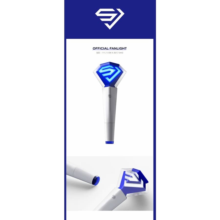 Amazon.co.jp: SUPER JUNIOR (スーパージュニア)-OFFICIAL FANLIGHT