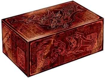 Amazon.co.jp: 遊戯王 PGB1 [オシリスの天空竜/特製ストレージボックス