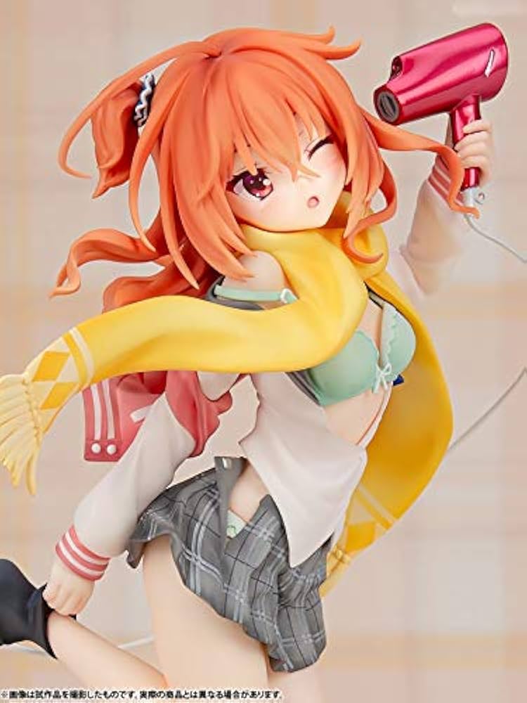 Amazon.co.jp: 【あみあみ限定版】サノバウィッチ 因幡めぐる 1/7 完成