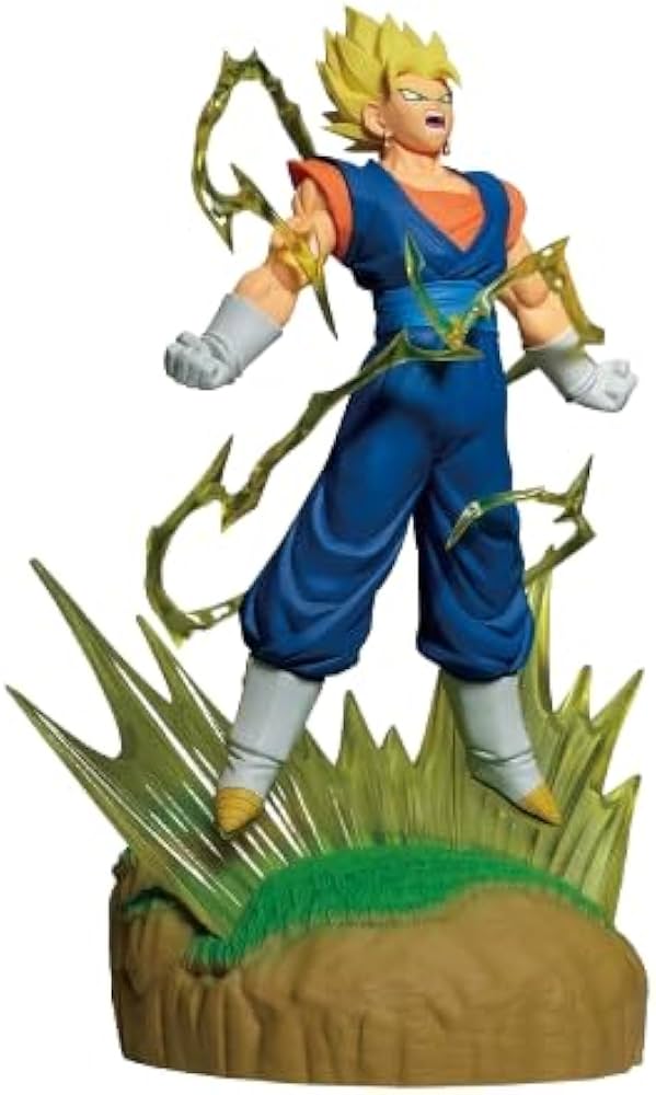 Amazon.co.jp: ドラゴンボールZ History Box ベジット : おもちゃ