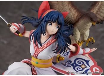 Amazon | PROOF 『SAMURAI SPIRITS (2019)』 ナコルル 1/7スケール PVC