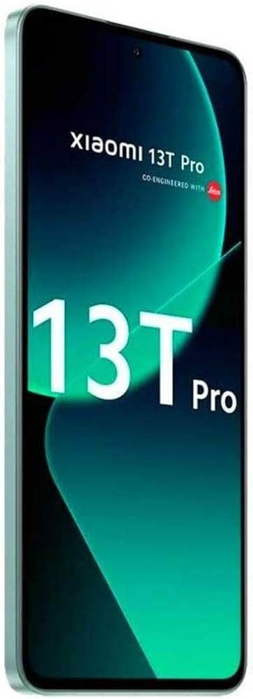 Amazon | 【SIMフリー】Xiaomi Mi 13T Pro 16 GB RAM + 1 TB ROM