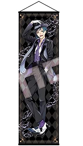 等身大タペストリー | ツイステグッズ情報データベース