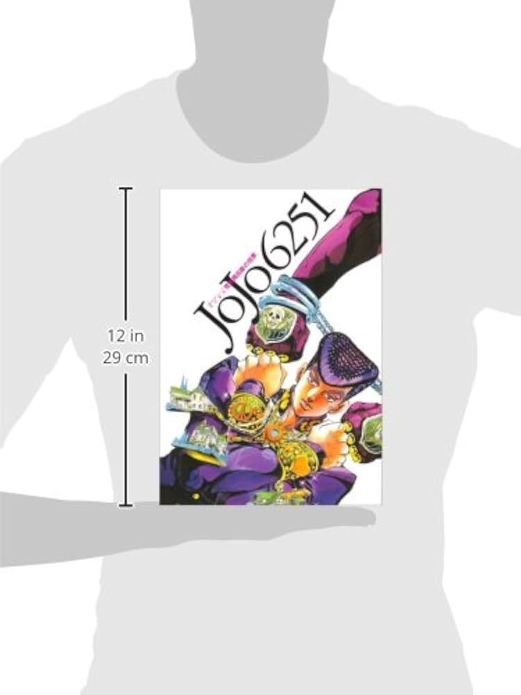 JOJO 6251 荒木飛呂彦の世界 (愛蔵版コミックス) | 荒木 飛呂彦 |本