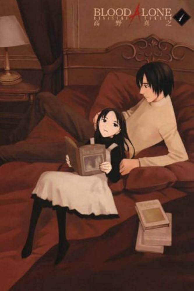 Blood Alone, Vol. 1: Jeong, Je-wa, Koto, Miho, Lee, Soung, Abe