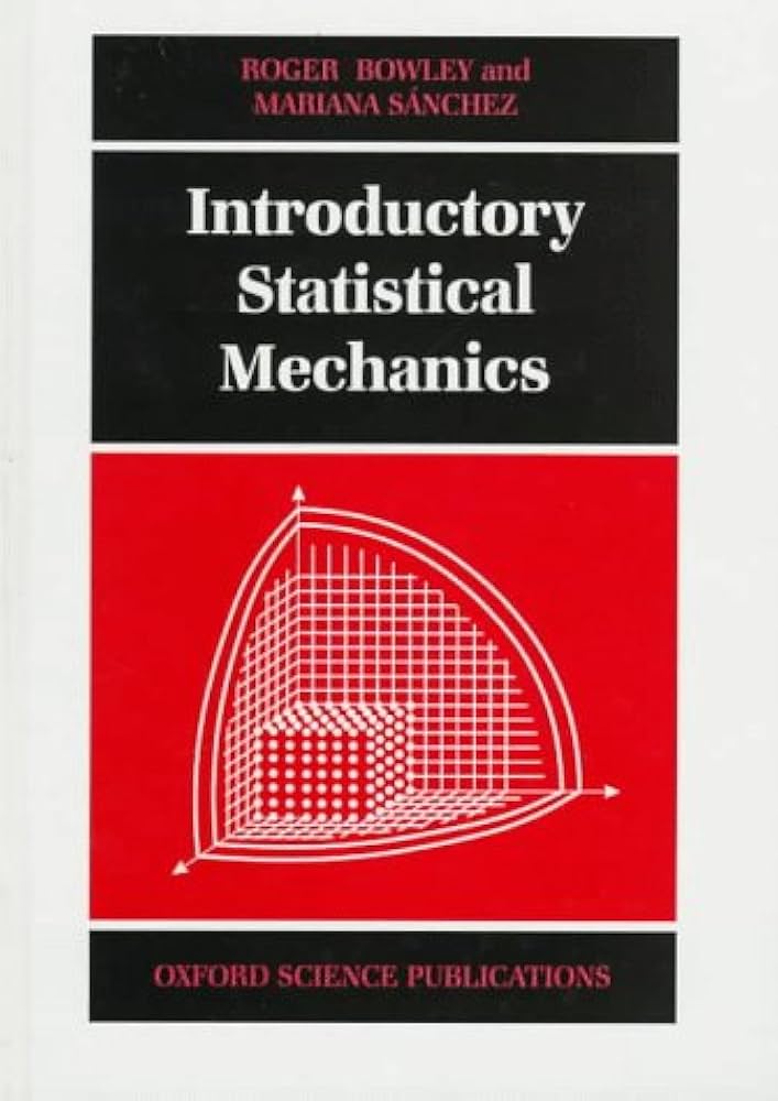Amazon | Introductory Statistical Mechanics (Oxford Science