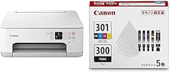 Amazon.co.jp: Canon プリンター A4インクジェット複合機 PIXUS TS7530