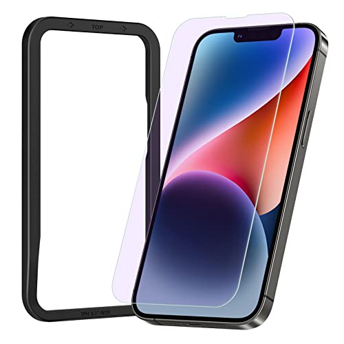 Amazon | NIMASO ブルーライトカット iPhone 14 用/iPhone 13 Pro 用