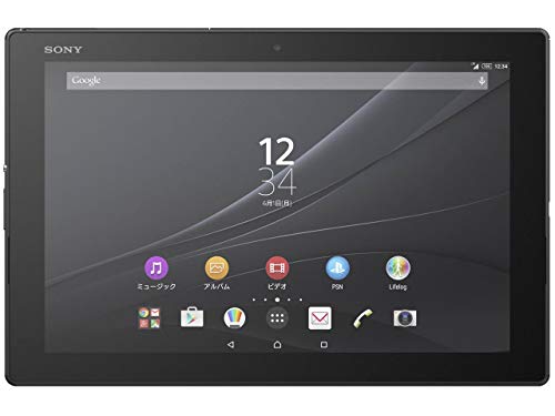 Amazon.co.jp: 【整備済み品】 SONY Xperia Z4 Tablet SO-05G 画面