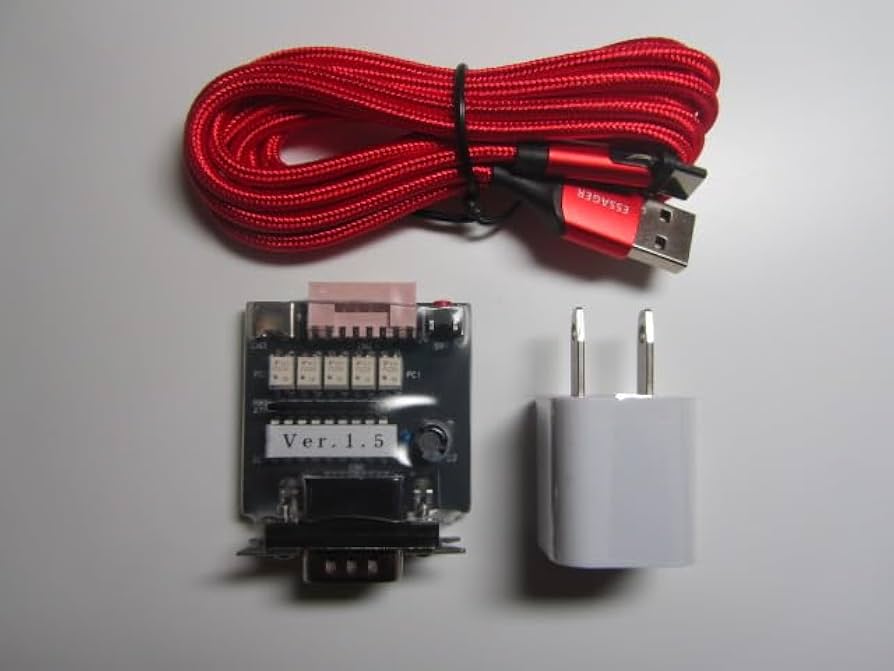 スマパチ ユニット データカウンター対応 実機に簡単接続 スマパチ