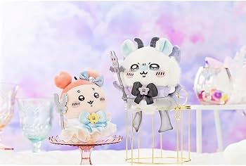 Amazon.co.jp: ちいかわ 超まじかるちいかわ パワーアップマスコット