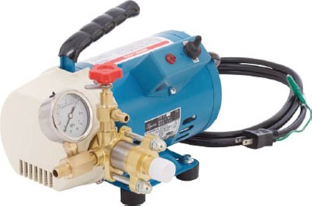 Amazon | キョーワ ポータブル型洗浄機 KYC20A | 高圧洗浄機本体