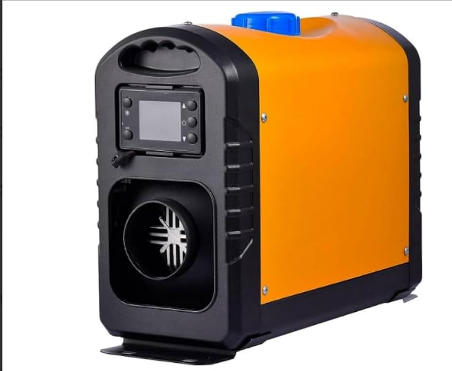Amazon.co.jp: FFヒーター 2KW/8KW車用ヒーター 軽油 エアヒーター