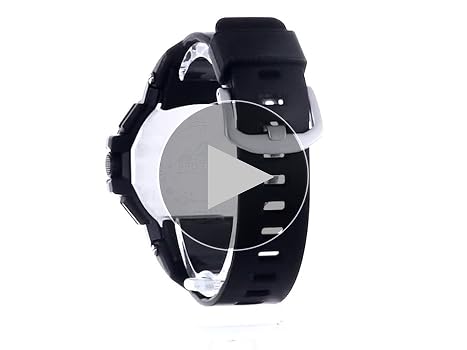CASIO PROTREK PRW-7000-1AJF Mens Japan Import : Amazon.ca