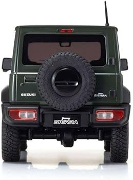 Amazon.co.jp: 京商 ラジオコントロール 電動 クローリングカー