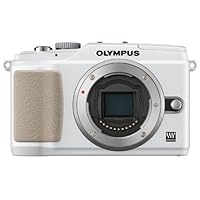 Amazon | OLYMPUS ミラーレス一眼 E-PL2 パンケーキレンズキット