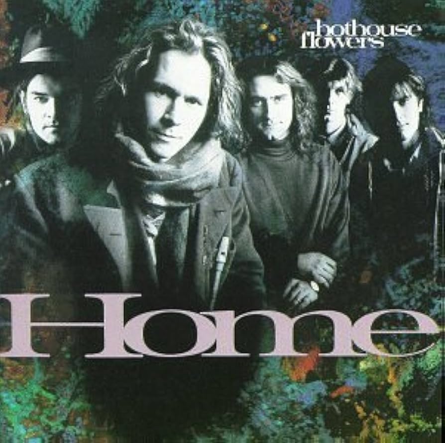 Amazon.co.jp: Home by Hothouse Flowers: ミュージック