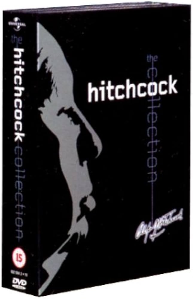 Amazon.co.jp: ヒッチコック・コレクションBOX I [DVD] : アルフレッド